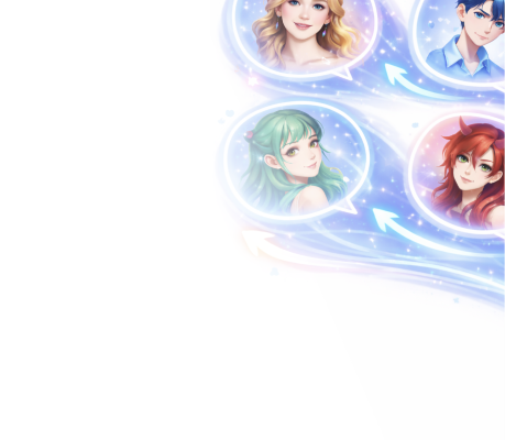 Живые лица и эмоции ,[object Object],для ваших персонажей